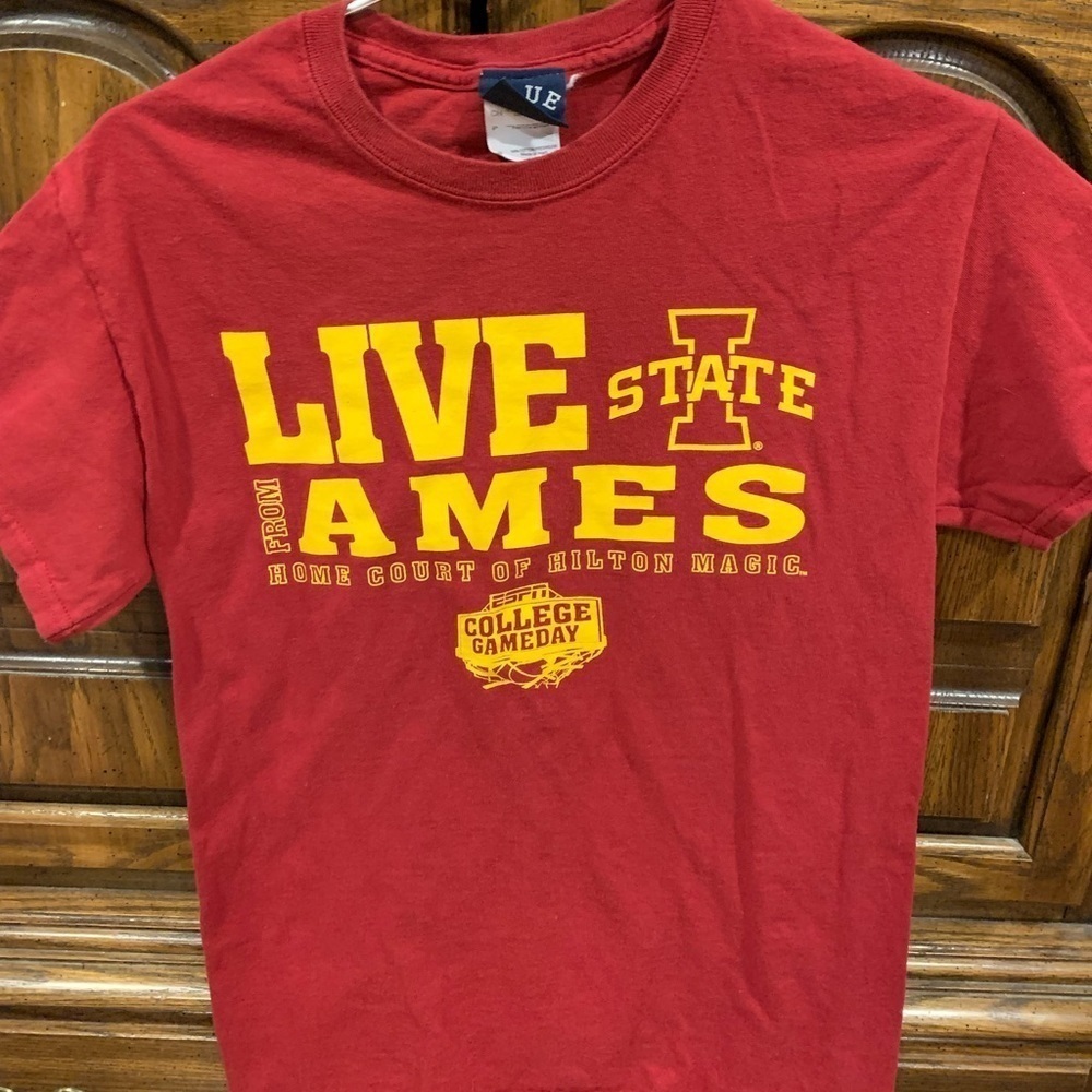 ISU Tshirt